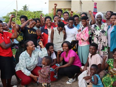 3 love stories from the heart of Africa - Header Image