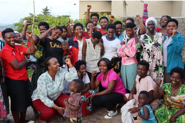 3 love stories from the heart of Africa - Header Image
