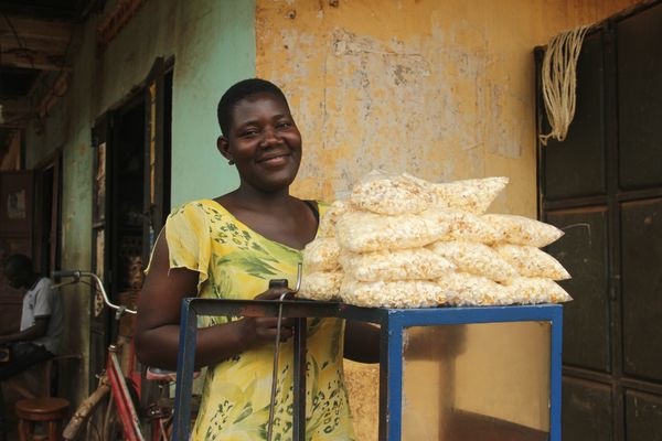 Popcorn dreams: Juliet grows her business one kernel at a time - Header Image