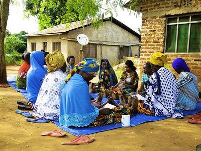 Tanzania-Microfinance-Group-Loans-2