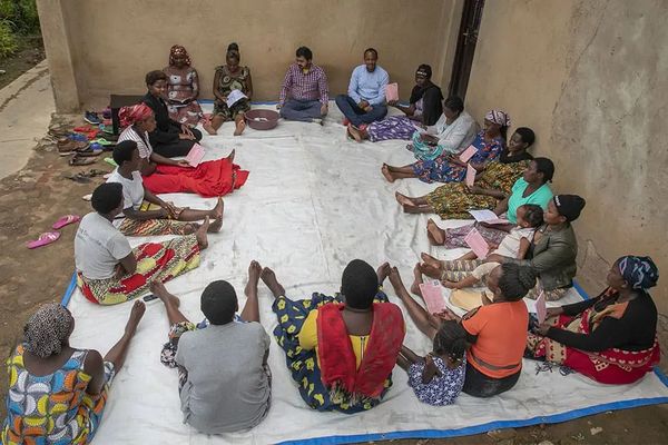 BRAC Rwanda Microfinance Company PLC - BRAC International