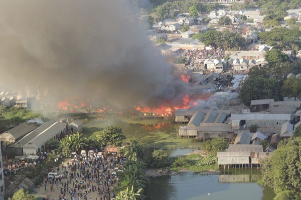 Stopping fires in slums: A surprisingly simple solution - Header Image