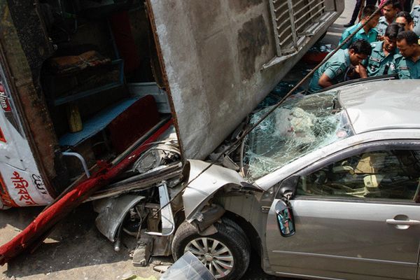 Making our roads safer: World day for road traffic victims - Header Image