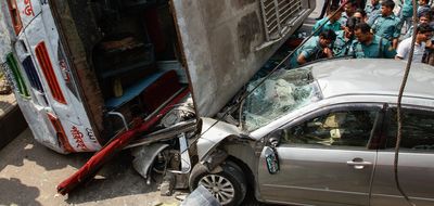 Making our roads safer: World day for road traffic victims - Header Image