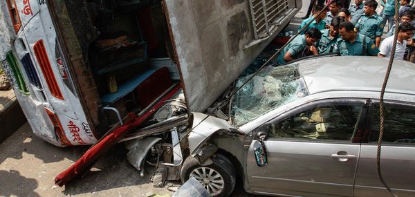 Making our roads safer: World day for road traffic victims - Header Image