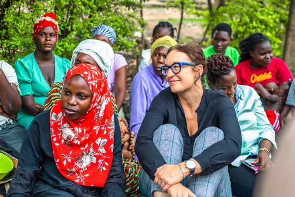 Travel diaries: The spark of Uganda - Header Image