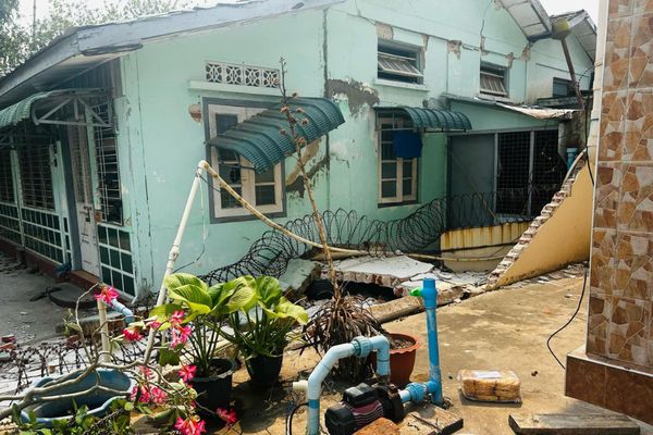 Major 7.7-magnitude earthquake strikes Myanmar; BRAC appeals for donations - Header Image