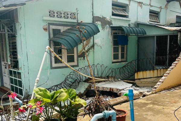 Major 7.7-magnitude earthquake strikes Myanmar - Header Image
