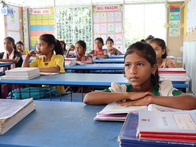Schools just closed for 300,000 Rohingya refugee children - Header Image