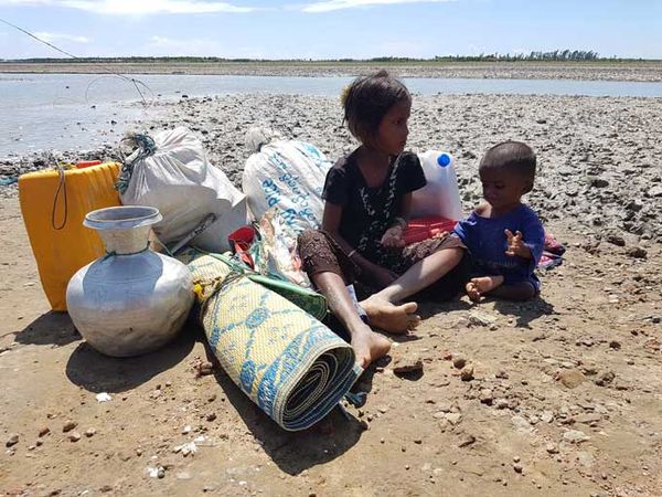 Averting a mass health crisis at Bangladesh’s most popular holiday destination - Header Image