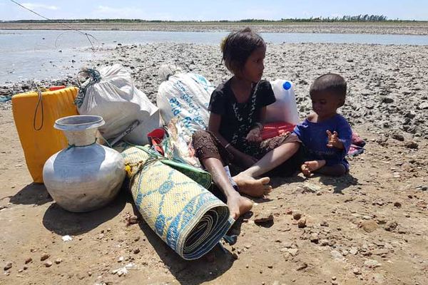 Averting a mass health crisis at Bangladesh’s most popular holiday destination - Header Image