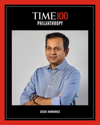 Asif Saleh, Executive Director of BRAC, recognized on the 2026 TIME100 Philanthropy list of the world's most influential philanthropic leaders