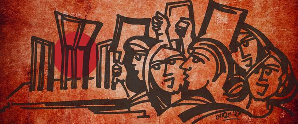 ভাষার লড়াইয়েবাংলার নারী - Header Image