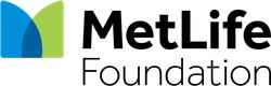 Metlife Foundation logo