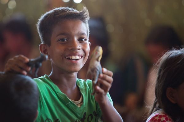 Holding on to childhood through child friendly spaces - Header Image