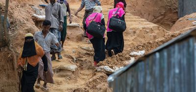 Localisation of humanitarian response: A proven frontier for BRAC - Header Image