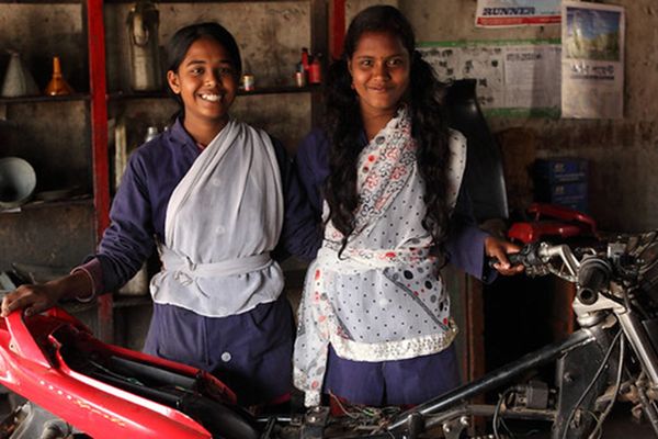 Snapshot: 30 ways BRAC supports girl children - Header Image