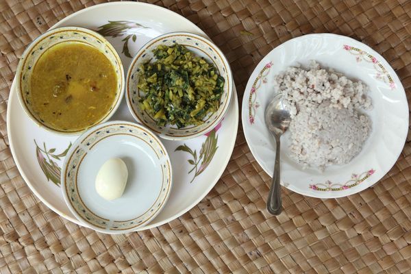 Taking nutrition to over 2000 young women and mothers - Header Image