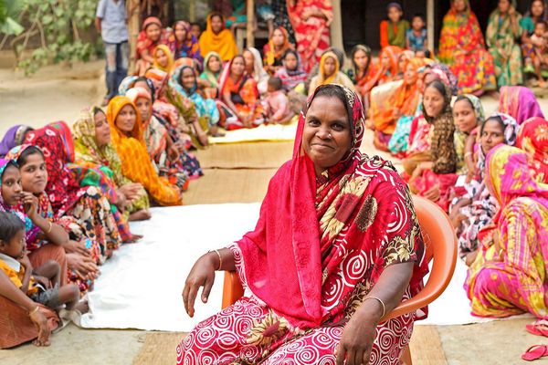 Julia Roberts: “Every person and organization dedicated to eliminating poverty and inequality should know about BRAC” - Header Image