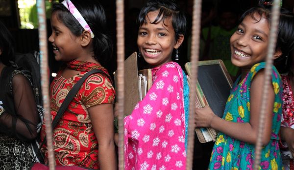 1 million children sign to make dreams come true - Header Image