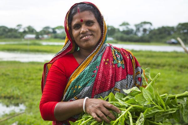 climate resilience brac ultra poor graduation program livelihoods