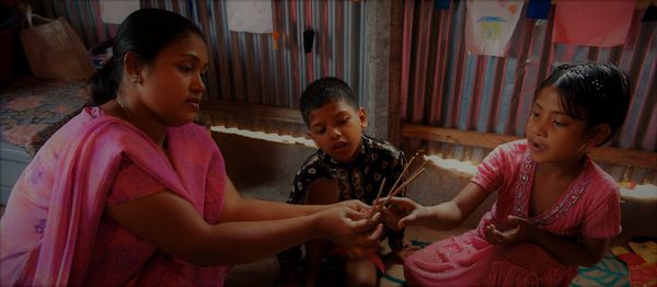 Improving lives: One BRAC at a time - Header Image