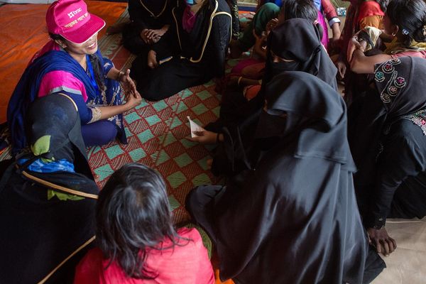 Over 9,000 “dignity kits” distributed. What even are they and why are they important? - Header Image