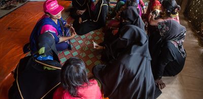 Over 9,000 “dignity kits” distributed. What even are they and why are they important? - Header Image
