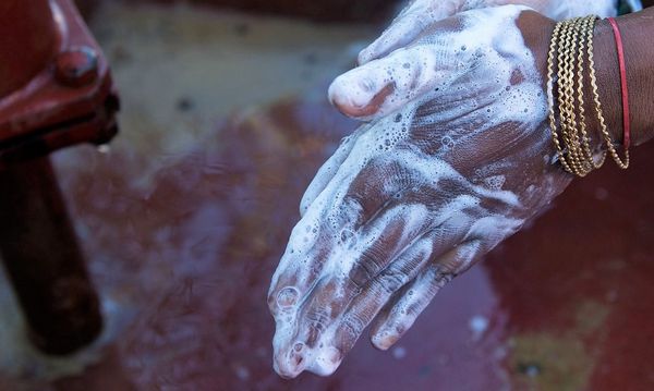 Clean hands to save lives: Innovations from South Asia - Header Image