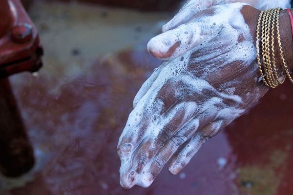 Clean hands to save lives: Innovations from South Asia - Header Image