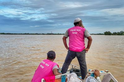 Bangladesh relief efforts expand amid devastating floods - Header Image