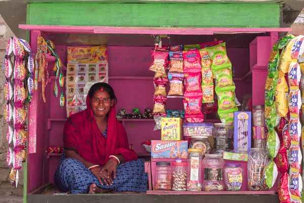 In Patna and nearby Gaya Jee, the Aga Khan Foundation (AKF), in partnership with JEEViKA and BRAC International, is piloting a women-led approach to support economically marginalised households, focusing on social protection, livelihoods, etc.