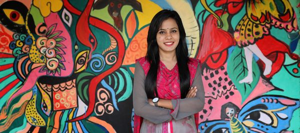 Representing Bangladesh on Gujrat’s festival stage - Header Image