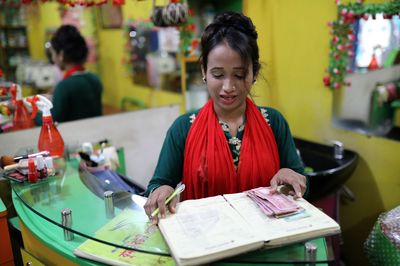 Skilling can unlock girls’ potential – when we can get it right - Header Image