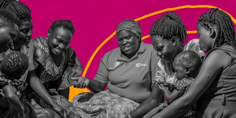 Young women meet together in a microfinance group. Youth empowerment girls empowerment women girls youth microfinance financial inclusion
