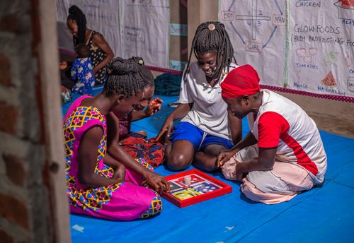 AIM - Inclusion - Group