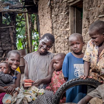 Humanitarian response - BI Uganda