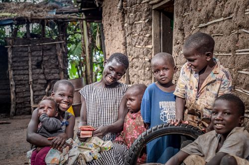 Humanitarian response - BI Uganda