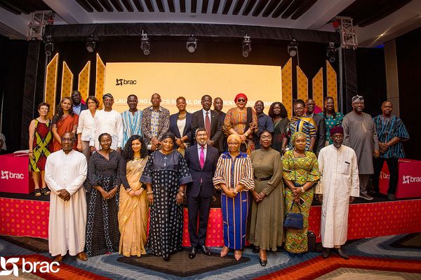 Ghana launch media article banner