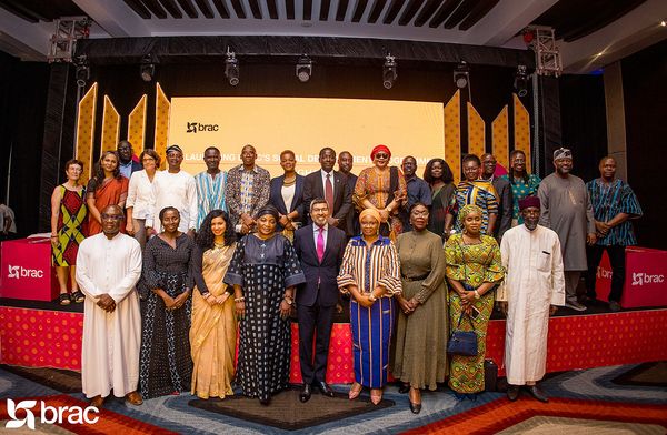 Ghana launch media article banner