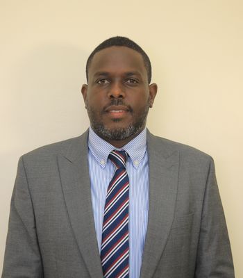 Photo BRAC Rwanda Country Director Alex Bekunda as taken on January 2025