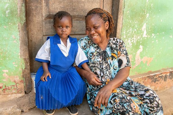 Empowered women transform lives for generations: Angeline’s story - Header Image