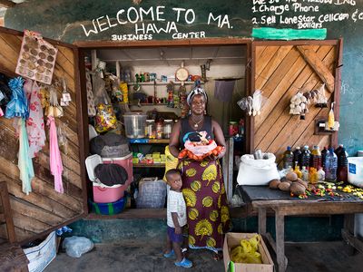 Africa: How Empowering Girls and Women Can Change the Future of Africa - Header Image