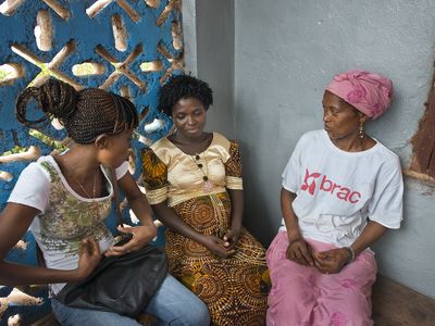 Sierra Leone - Youth Empowerment