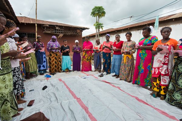 tanzania brac microfinance program community participation