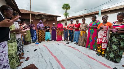 tanzania brac microfinance program community participation