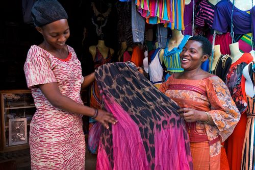 BI MF Uganda Client 2