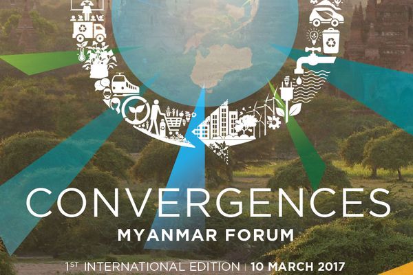 Convergences Myanmar Forum - Header Image