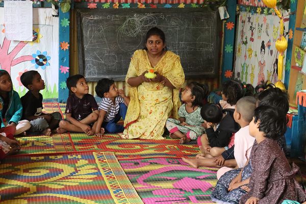 An oasis for children’s minds: Dhaka’s community Play Labs - Header Image