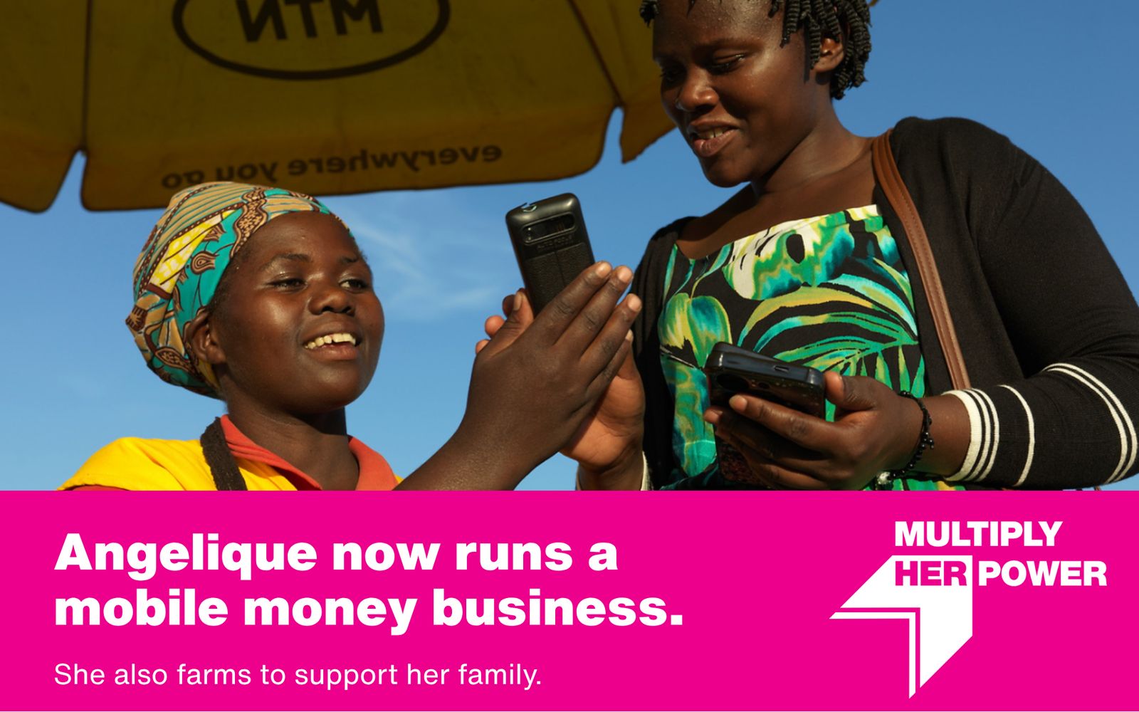 Case study: how Angelique is rewriting her own future in Rwanda | BRAC USA